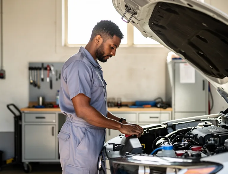 Garage dienst in Heerlen